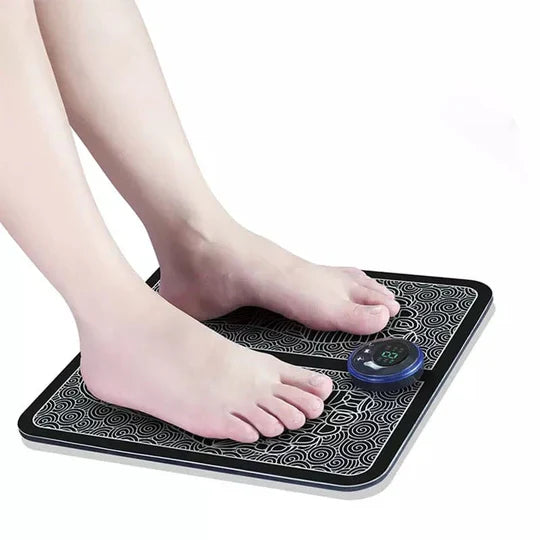 Electric Foot Massager Mat