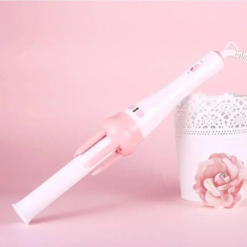 2-in-1 Electric Hair Styling Brush ArabiSouq