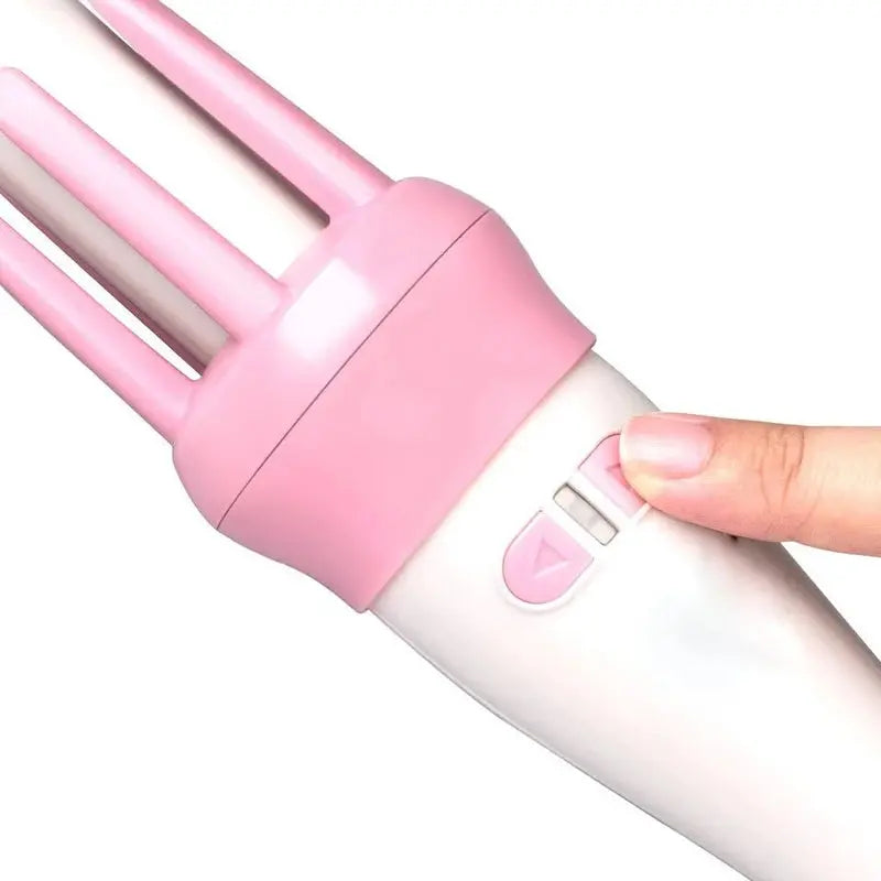 2-in-1 Electric Hair Styling Brush ArabiSouq