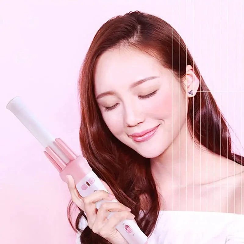 2-in-1 Electric Hair Styling Brush ArabiSouq