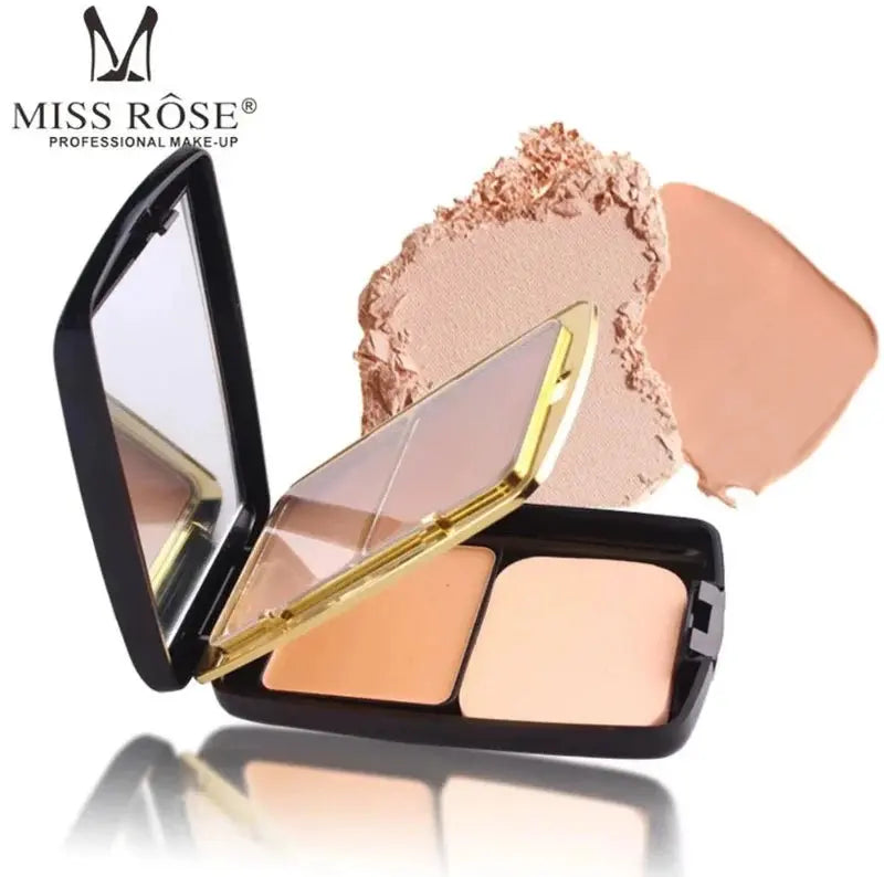 Miss Rose - 2-in-1 Compact Powder ZB SUP