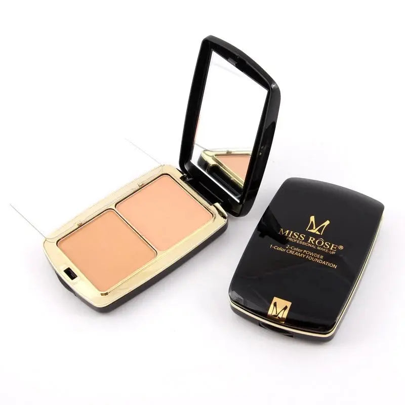 Miss Rose - 2-in-1 Compact Powder ZB SUP