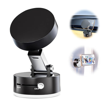 360° Magnetic Car Phone Holder Winning