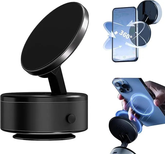 360° Magnetic Car Phone Holder Winning