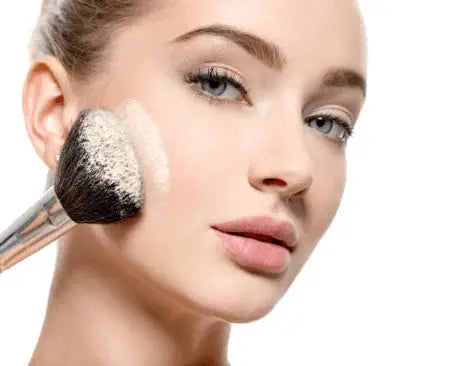 Miss Rose - 3D Loose & Compact Powder AD