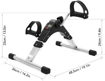 Mini Portable Bike Exercise