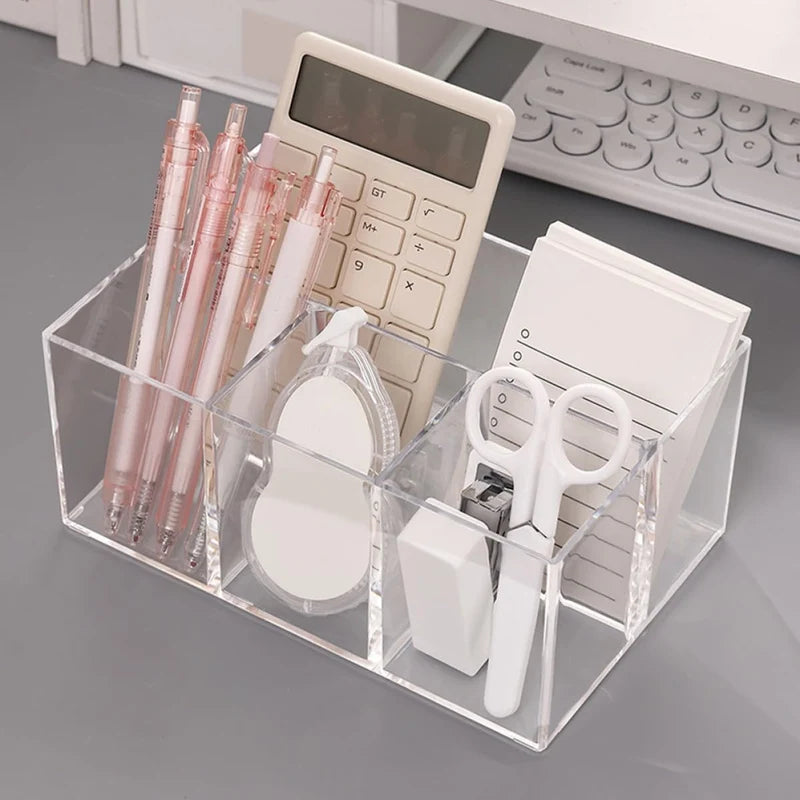 Acrylic Makeup Organizer Box ZB SUP