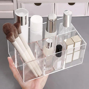 Acrylic Makeup Organizer Box ZB SUP