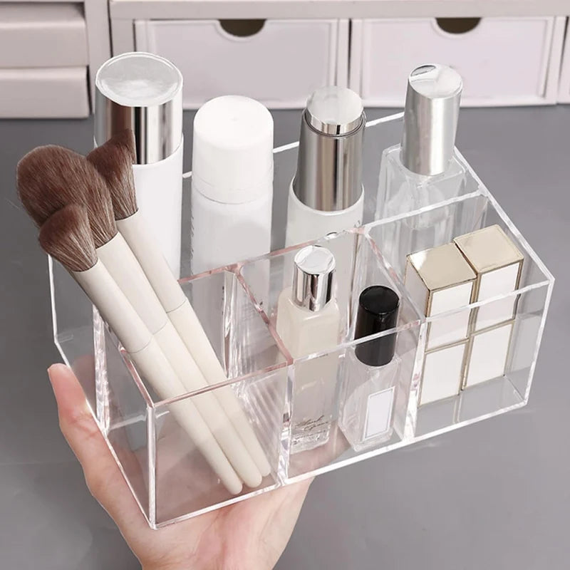 Acrylic Makeup Organizer Box ZB SUP