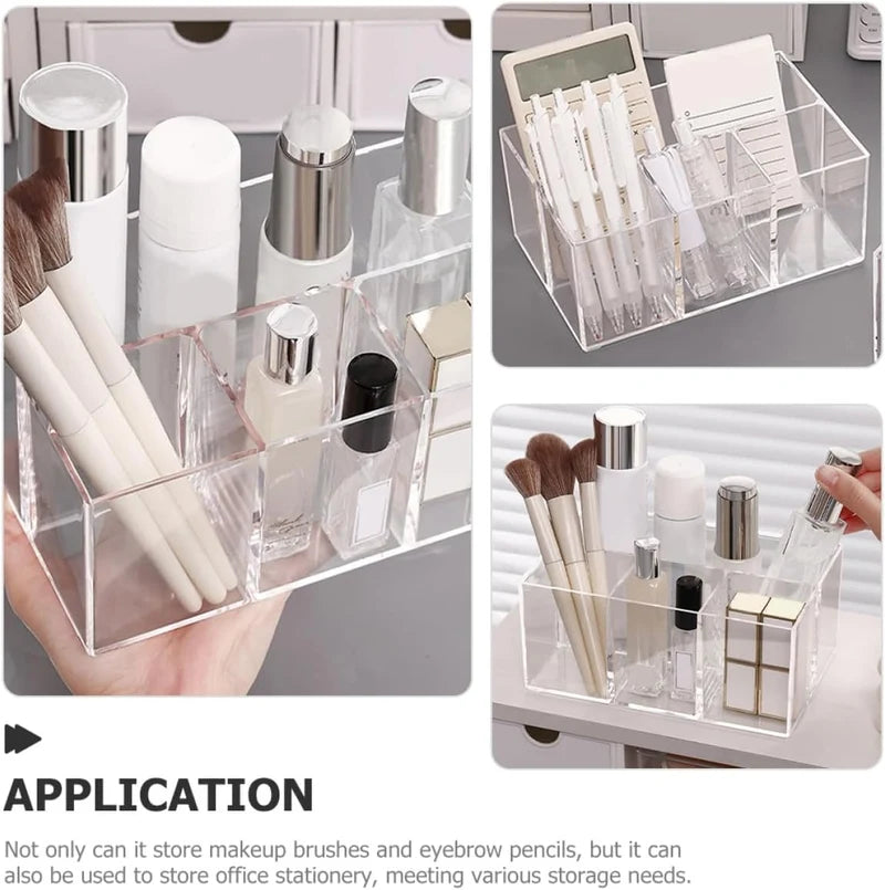 Acrylic Makeup Organizer Box ZB SUP