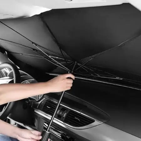 Car Windshield Sun Shade Winning