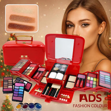 Classic Deluxe Vanity Case Make-Up Kit ZB SUP