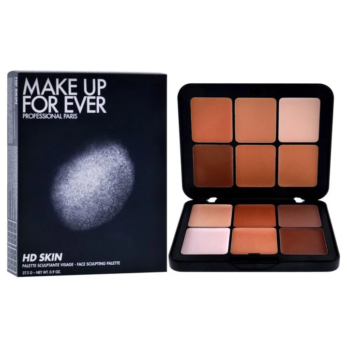 MAKE UP FOR EVER HD Skin Face Sculpting Palette 27.2g ZB SUP