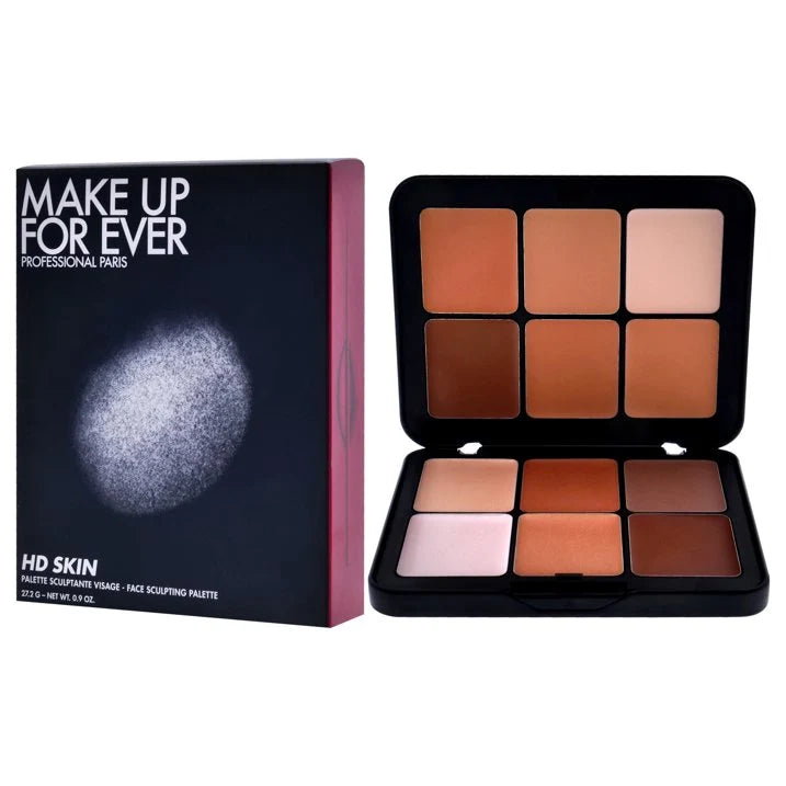 MAKE UP FOR EVER HD Skin Face Sculpting Palette 27.2g ZB SUP