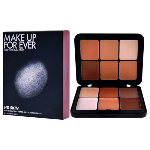 MAKE UP FOR EVER HD Skin Face Sculpting Palette 27.2g ZB SUP