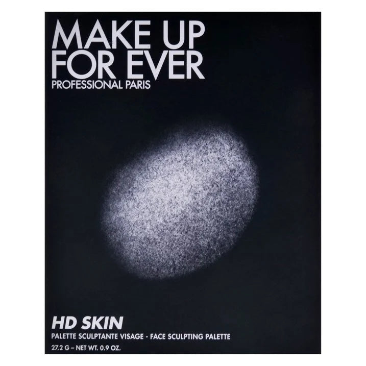 MAKE UP FOR EVER HD Skin Face Sculpting Palette 27.2g ZB SUP