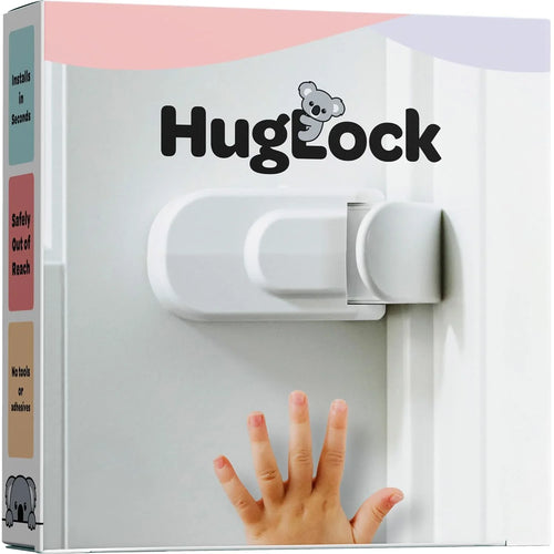 HugLock – Portable Security Lock