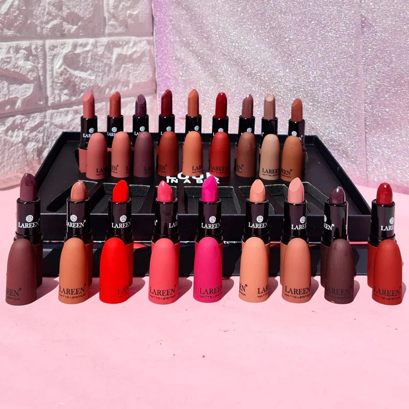 Lareen Be Sensational Mini Matte Lipstick 1.5g ZB SUP
