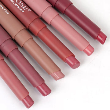 Miss Rose Lip-Liner Lipstick ZB SUP