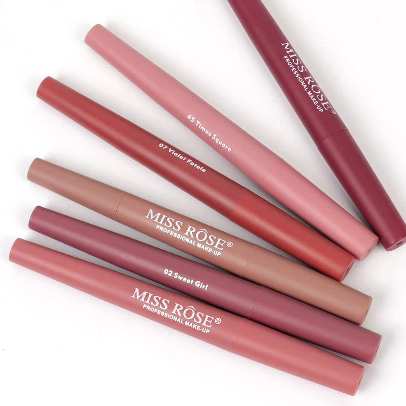 Miss Rose Lip-Liner Lipstick ZB SUP