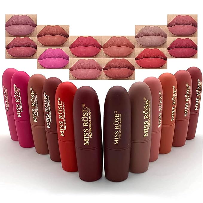 Matte Lipstick Set ZB SUP