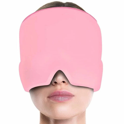 360 Hot & Cold Migraine Relief Cap AD