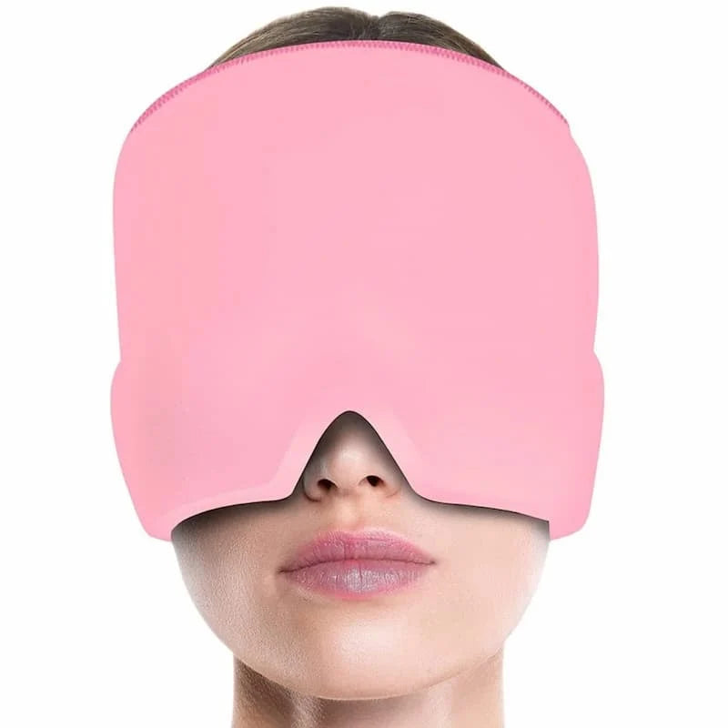 360 Hot & Cold Migraine Relief Cap AD
