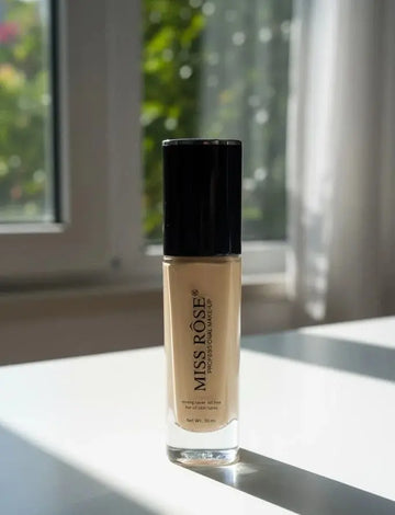 Miss Rose - Liquid Foundation ZB SUP