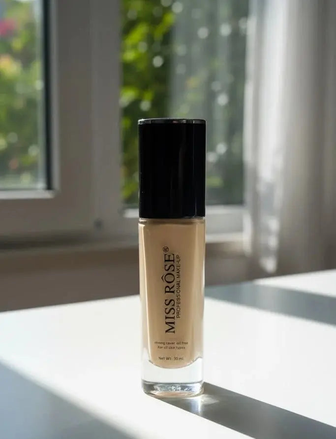 Miss Rose - Liquid Foundation ZB SUP