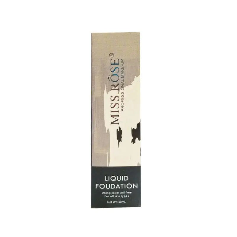 Miss Rose - Liquid Foundation ZB SUP