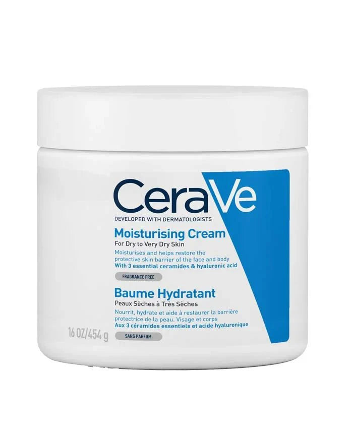 Moisturizing Cream – Deep Hydration for Face, Hands & Body ZB SUP