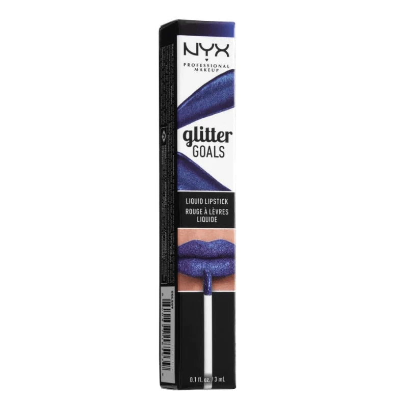 Glitter Goals Liquid Lipstick 3ml ZB SUP