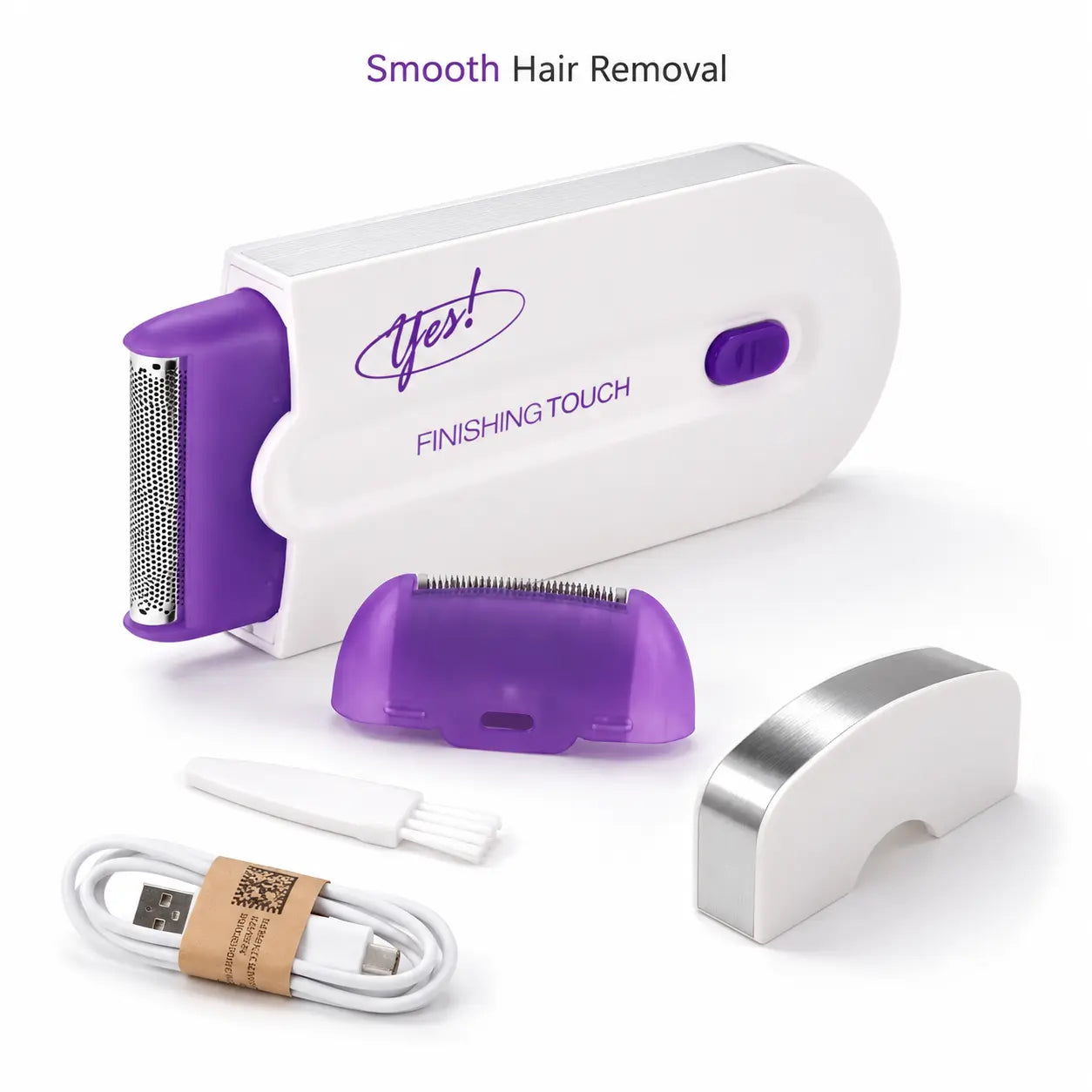 Rechargeable Women's Hair Remover Winning