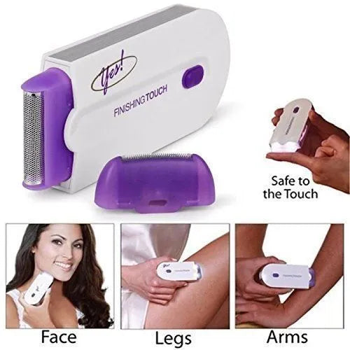 Rechargeable Women's Hair Remover Winning