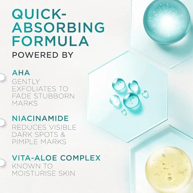Glow & Lovely Spot-Less Glow Anti-Marks Serum Cream ZB SUP