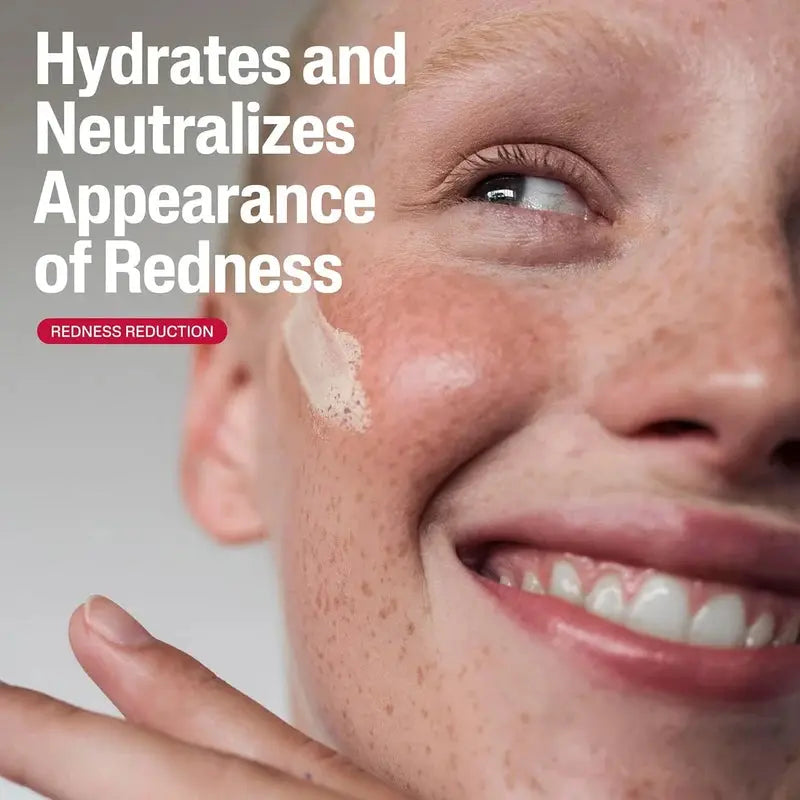 Tinted Redness Moisturizer ZB SUP