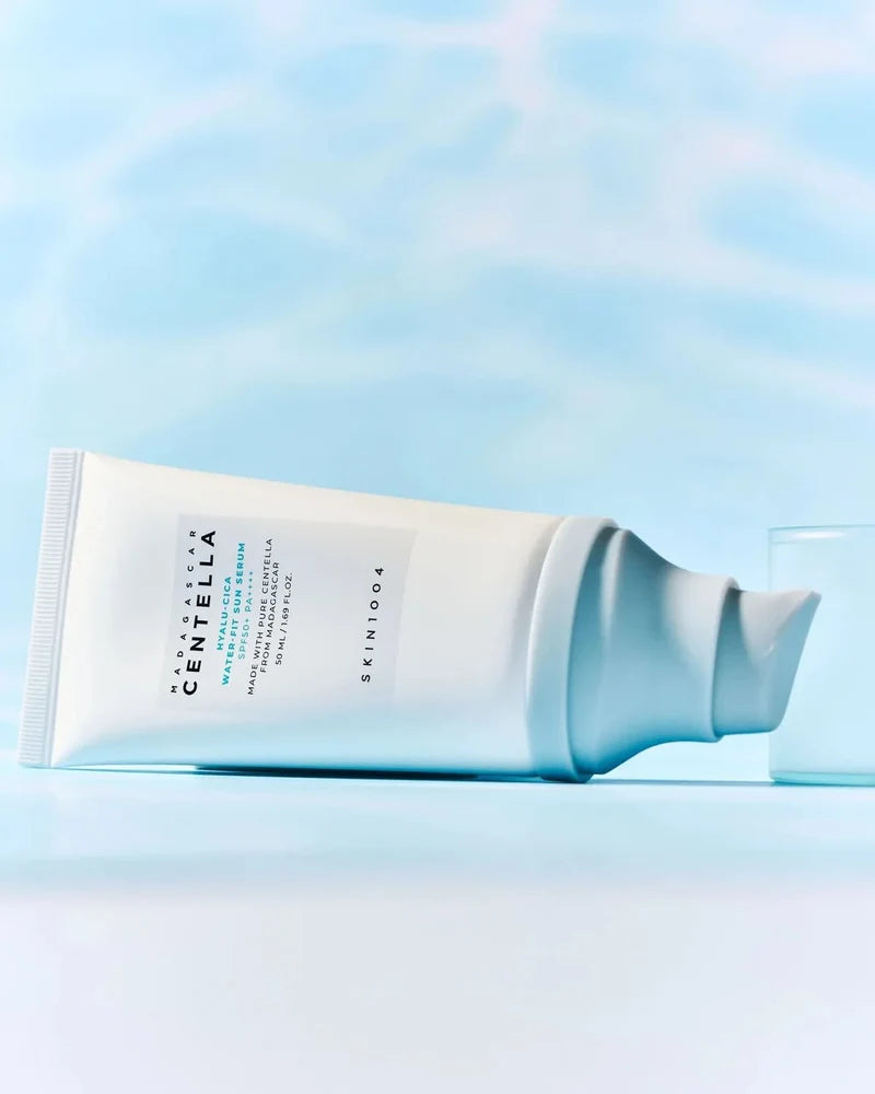 Water Sun Serum – Hydrating SPF Serum ZB SUP