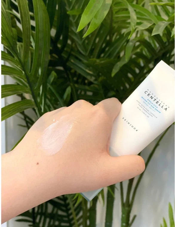 Water Sun Serum – Hydrating SPF Serum ZB SUP