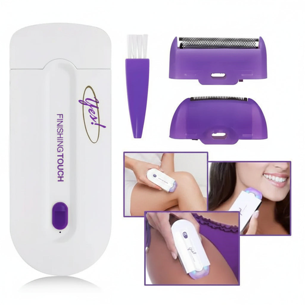 Rechargeable Women's Hair Remover Winning