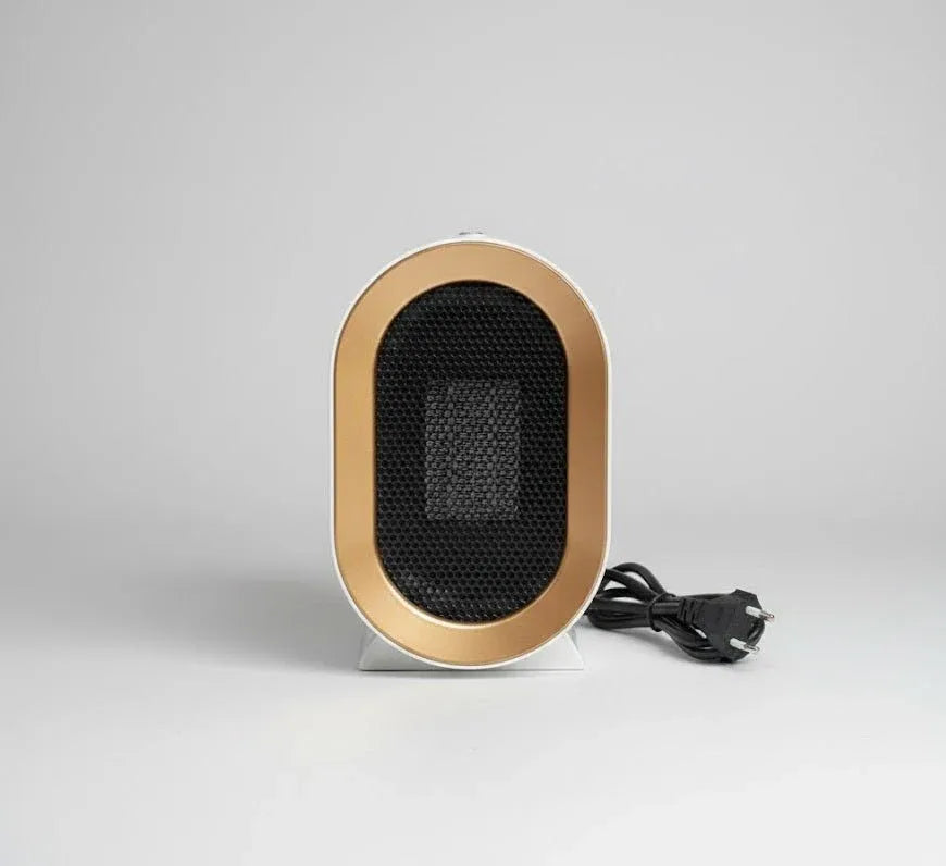 Portable Electric Air Heater – Fast & Safe Heating