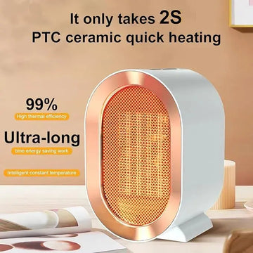 Portable Electric Air Heater – Fast & Safe Heating ZB SUP