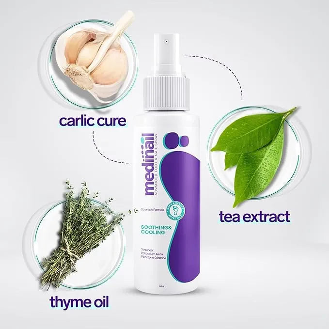 Jaysuin - Nail Care Spray