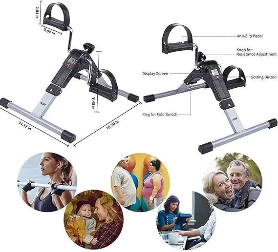 Mini Portable Bike Exercise Winning