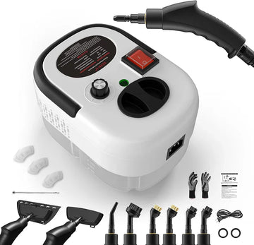 2500W Portable Steam Cleaner