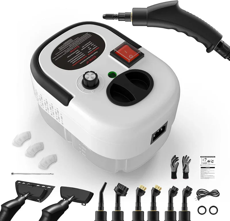 2500W Portable Steam Cleaner
