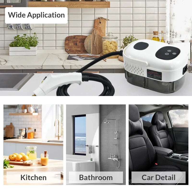 2500W Portable Steam Cleaner