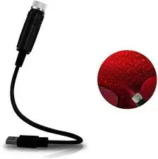Usb Roof Star Decoration Light with 3 Modes